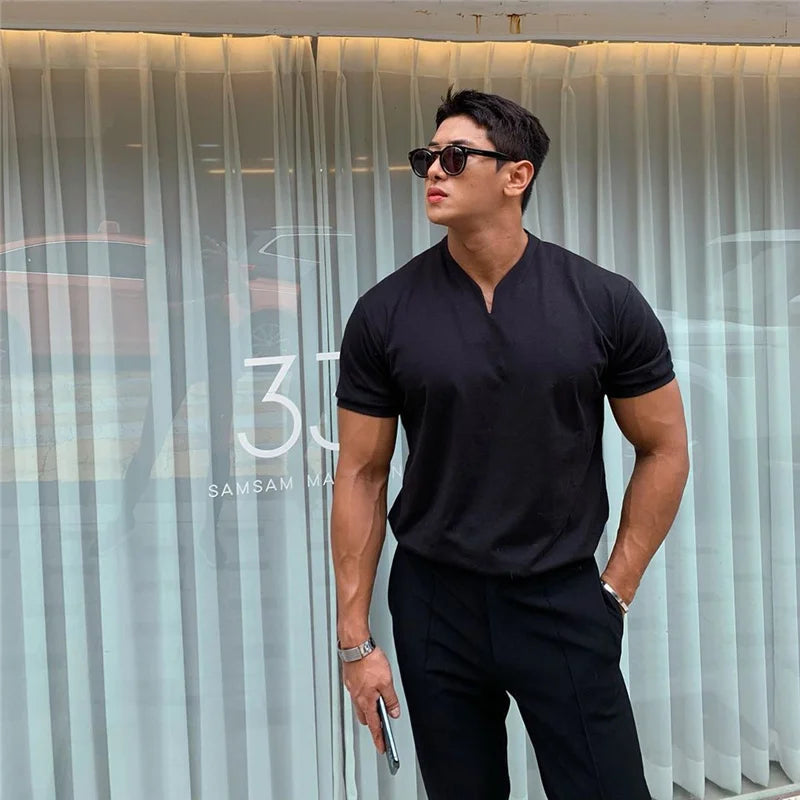 DUOMOND® Summer Casual T-Shirt - Magnattos
