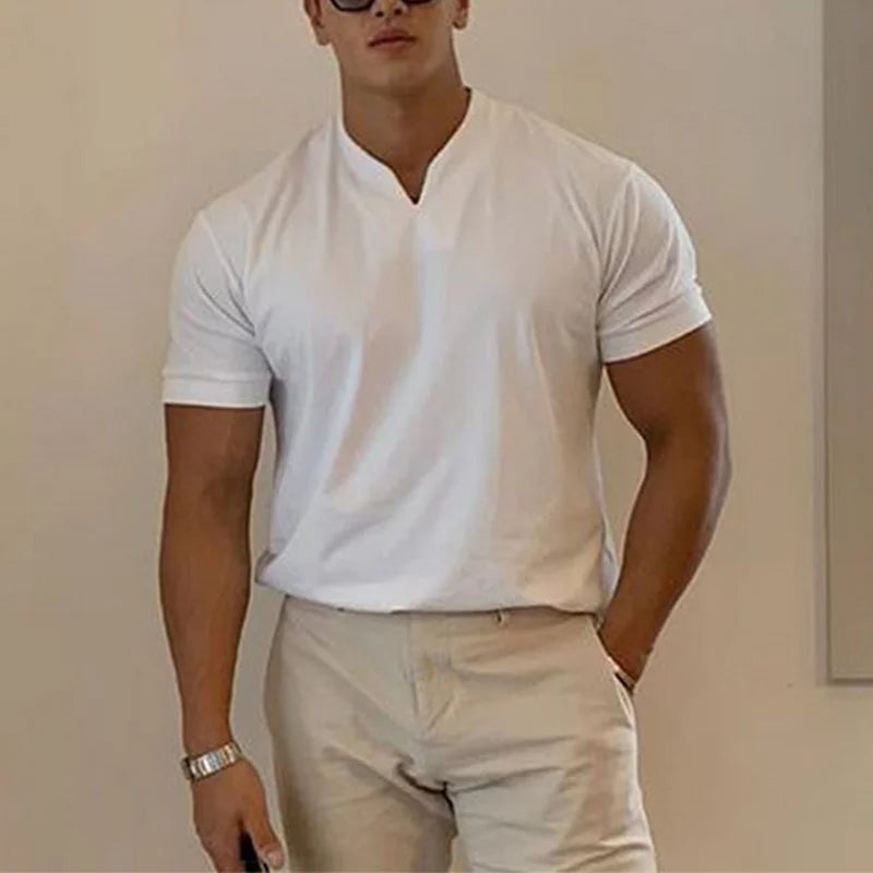 DUOMOND® Summer Casual T-Shirt - Magnattos