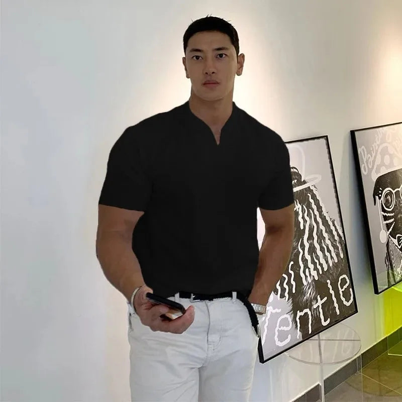 DUOMOND® Summer Casual T-Shirt - Magnattos