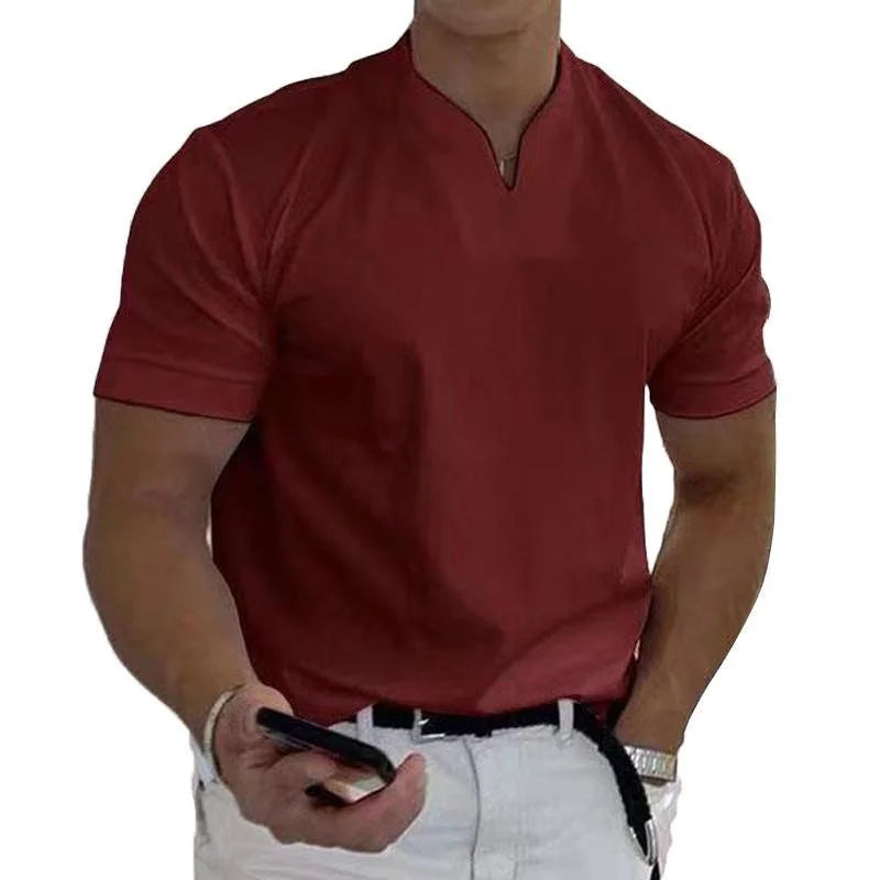 DUOMOND® Summer Casual T-Shirt - Magnattos