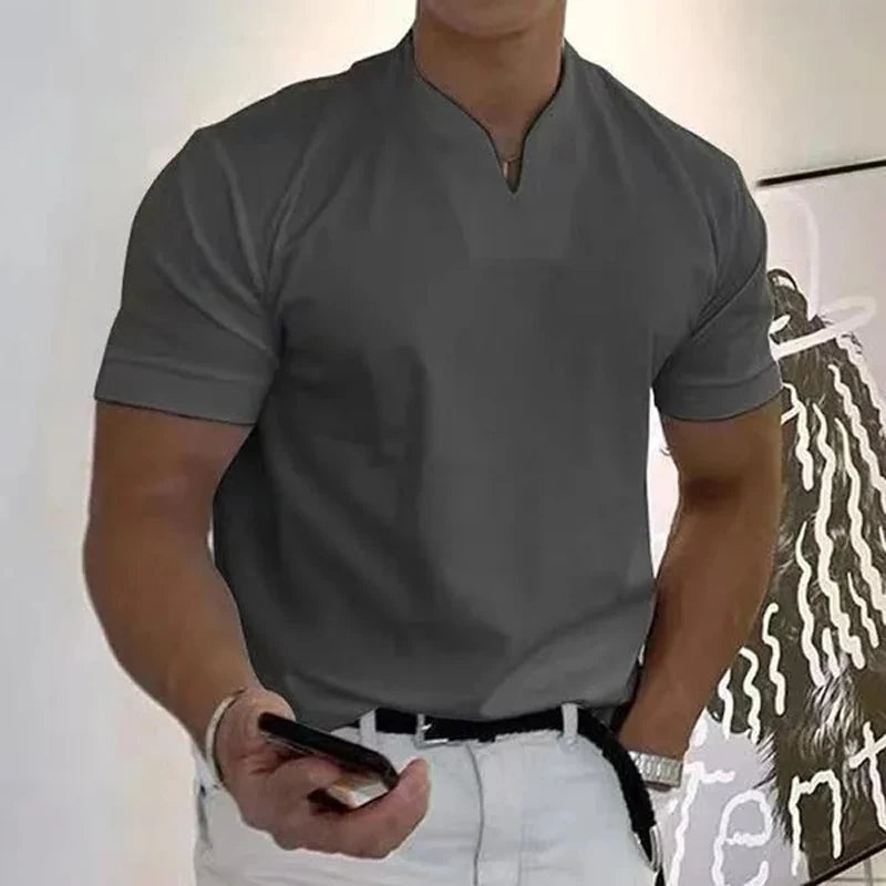 DUOMOND® Summer Casual T-Shirt - Magnattos
