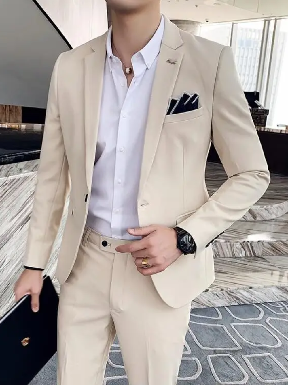 VASCONCELOS® Men´s Sport Luxury Suit - Magnattos