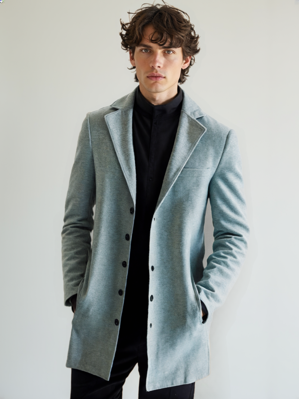 RUTGER® Long Cotton Coat - Magnattos