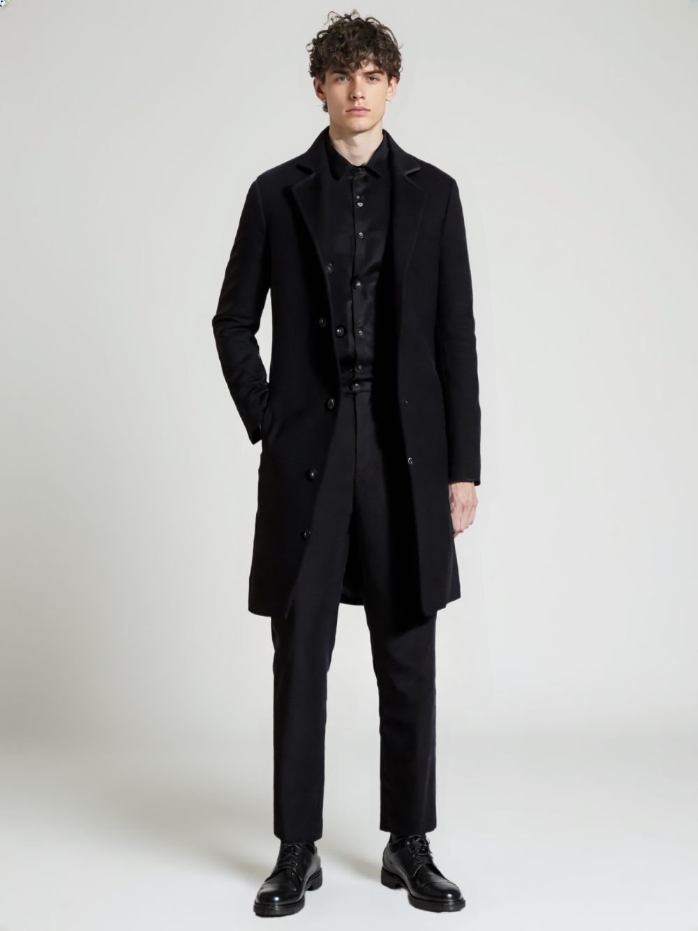 RUTGER® Long Cotton Coat - Magnattos