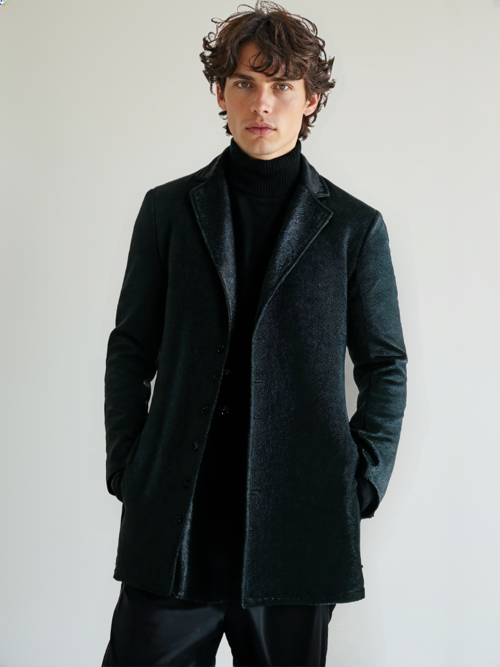 RUTGER® Long Cotton Coat - Magnattos