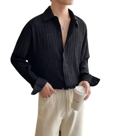 FRANKO® Long Sleeve Line Shirt - Magnattos