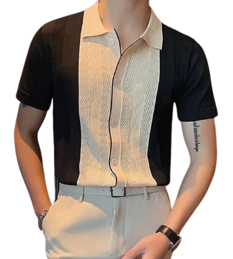 ANTONIO® Men´s Summer Casual Polo - Magnattos