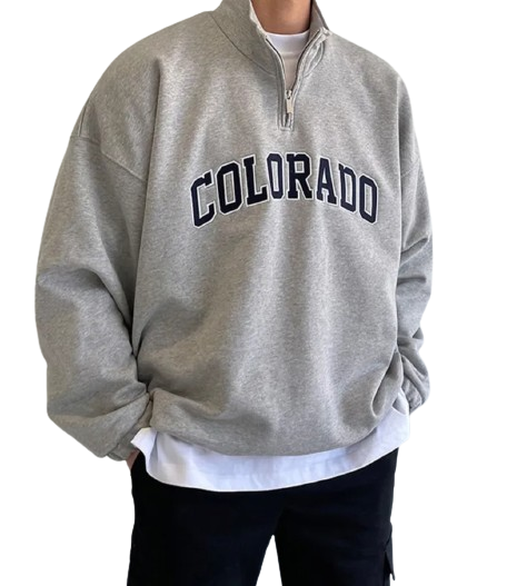 COLORADO® Long Sleeve Sweatshirt - Magnattos