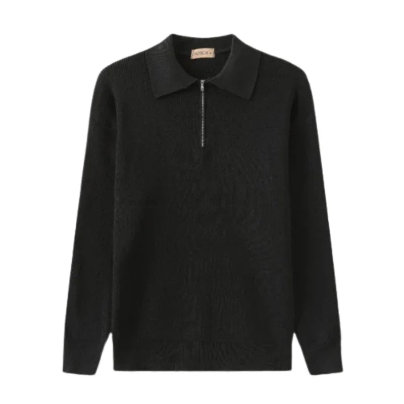 CALORÉ® Men's Polo Pullover Sweatshirt - Magnattos