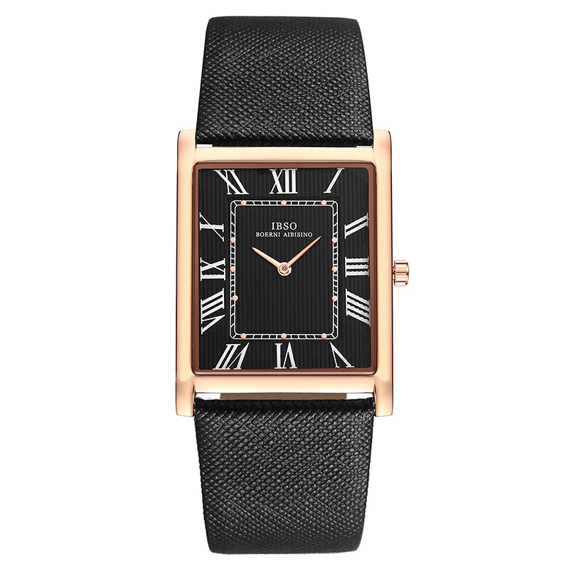 IBSO® Ultra-Thin Rectangle Watch - Magnattos