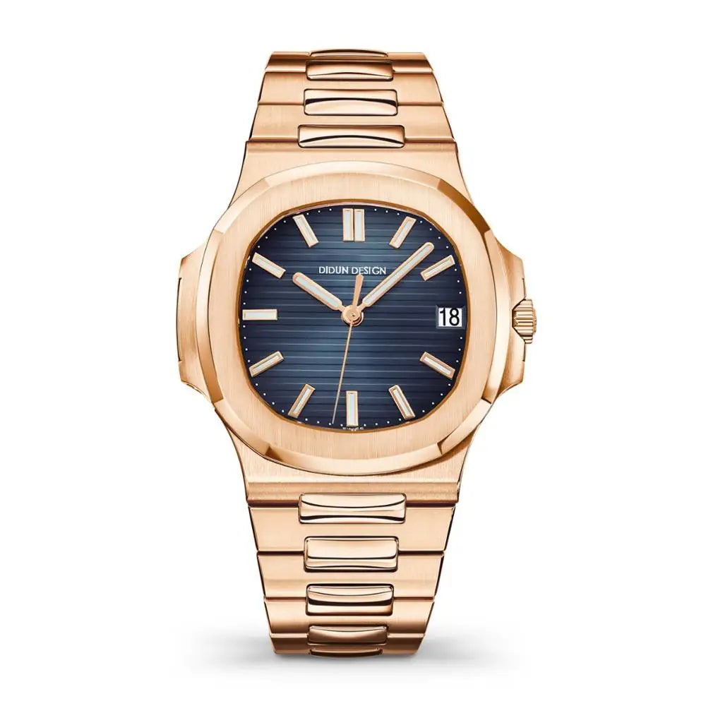 MARCO® Quartz Watches Stainless - Magnattos