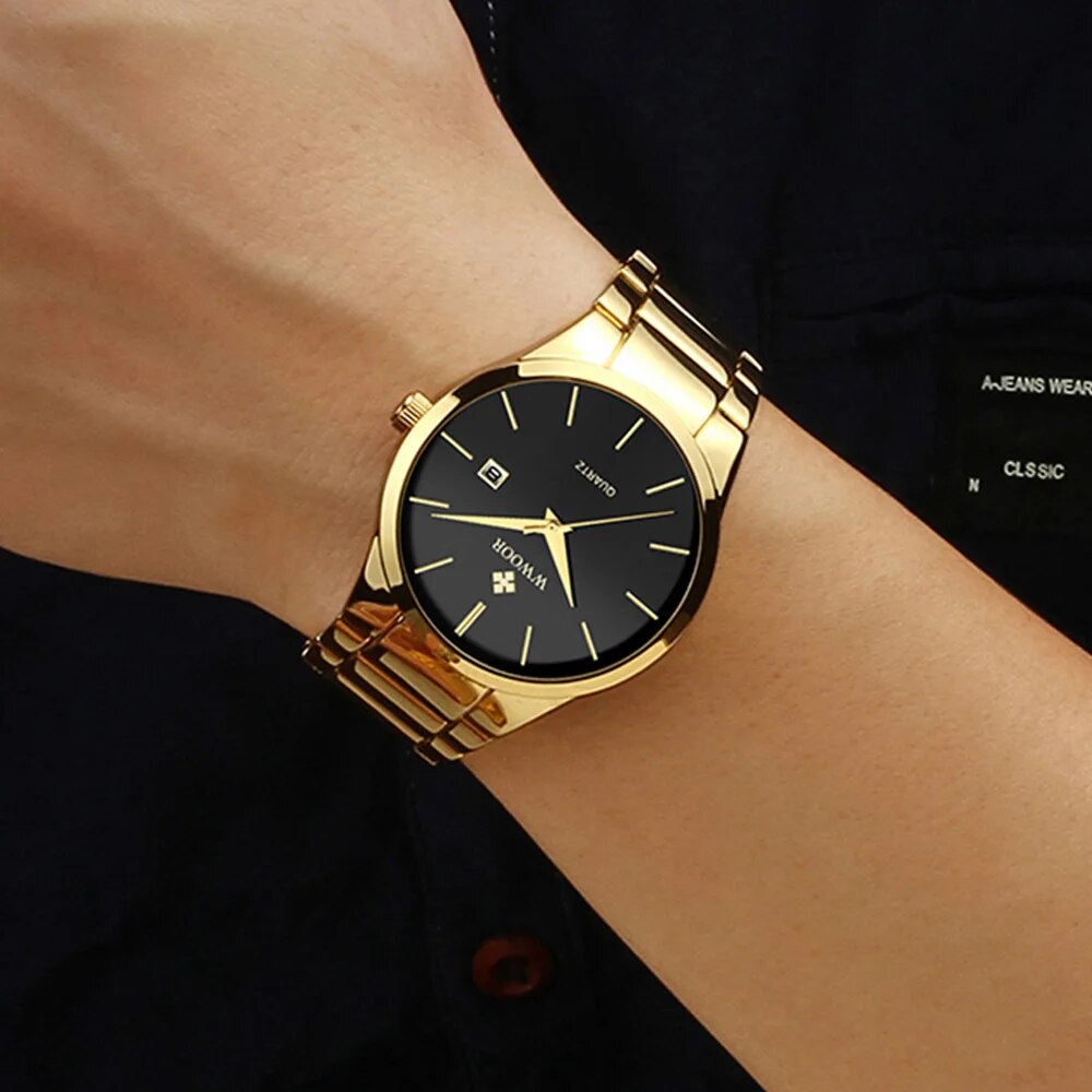 COCIELO® Men's Vintage Watch - Magnattos