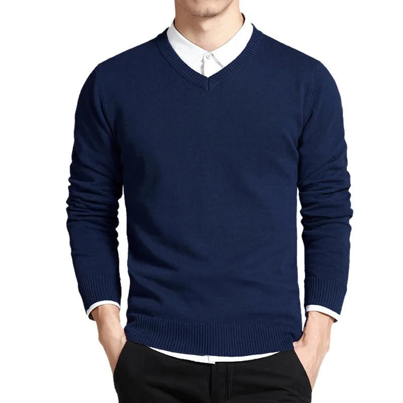 TAKASHI® Cotton Sweater Long Sleeve - Magnattos