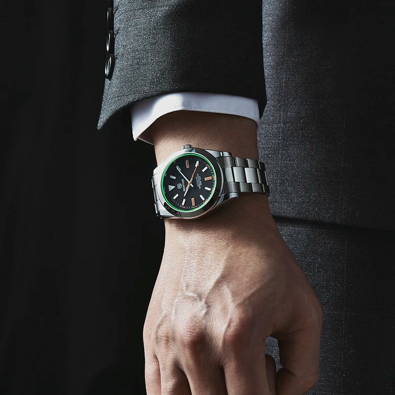 BENYAR® Mens Luxury Automatic Elegant Watch - Magnattos