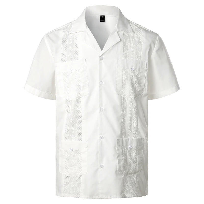 CARIBBEAN® Men's Beach Shirt - Magnattos