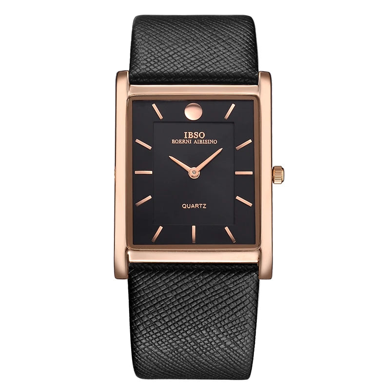 IBSO® Ultra-Thin Rectangle Watch - Magnattos