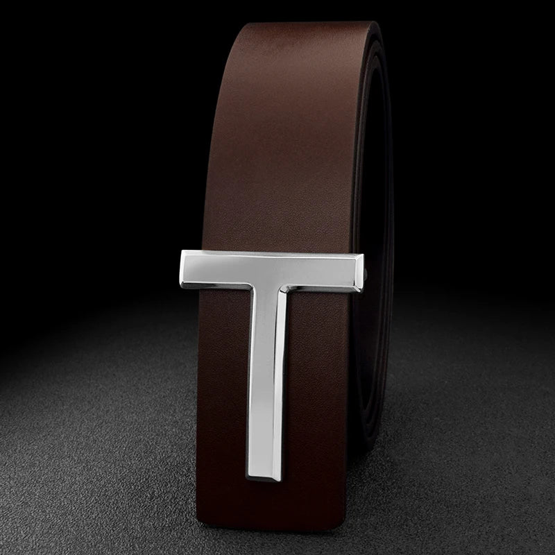 ALEXIOS® High-Quality Designer Belt for Men - Magnattos