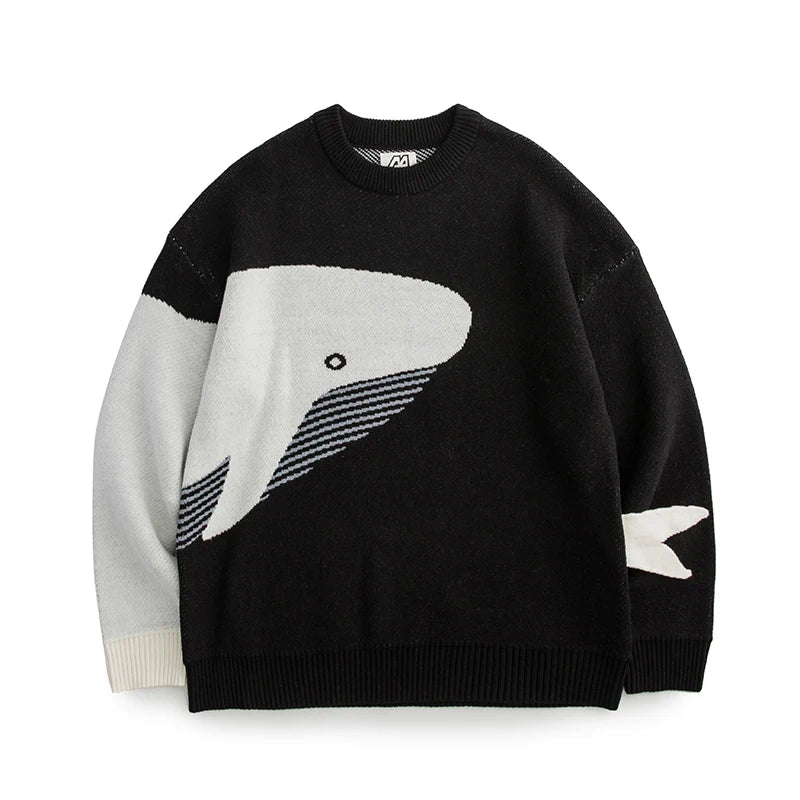ROBBIN® Streetwear Winter Sweatshirt - Magnattos
