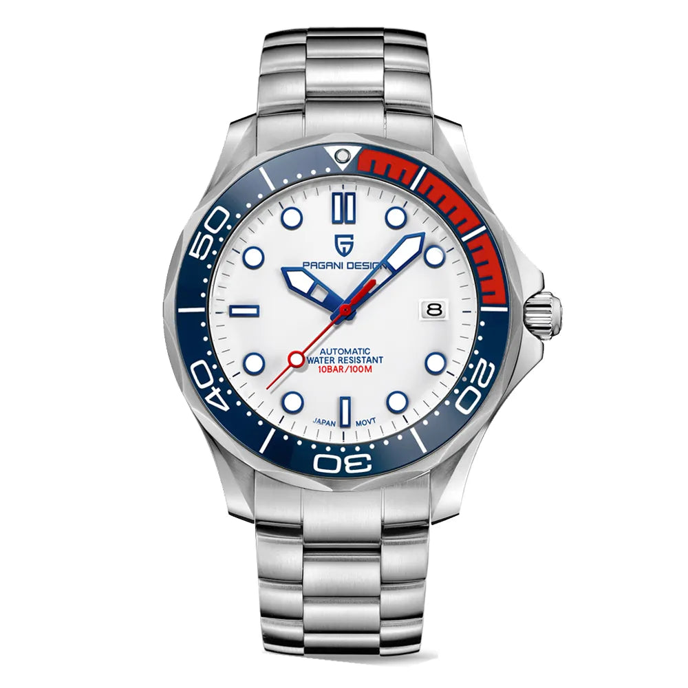 PAGANI 2.0® Luxury Men´s Watch - Magnattos