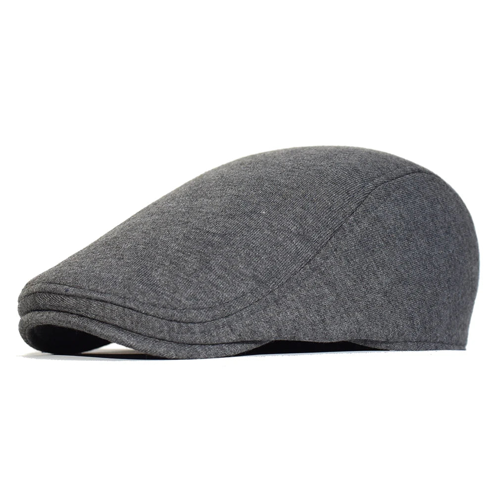 BROOKSTON® Cotton Newsboy Cap - Magnattos
