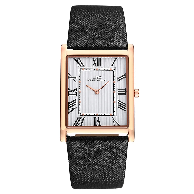 IBSO® Ultra-Thin Rectangle Watch - Magnattos