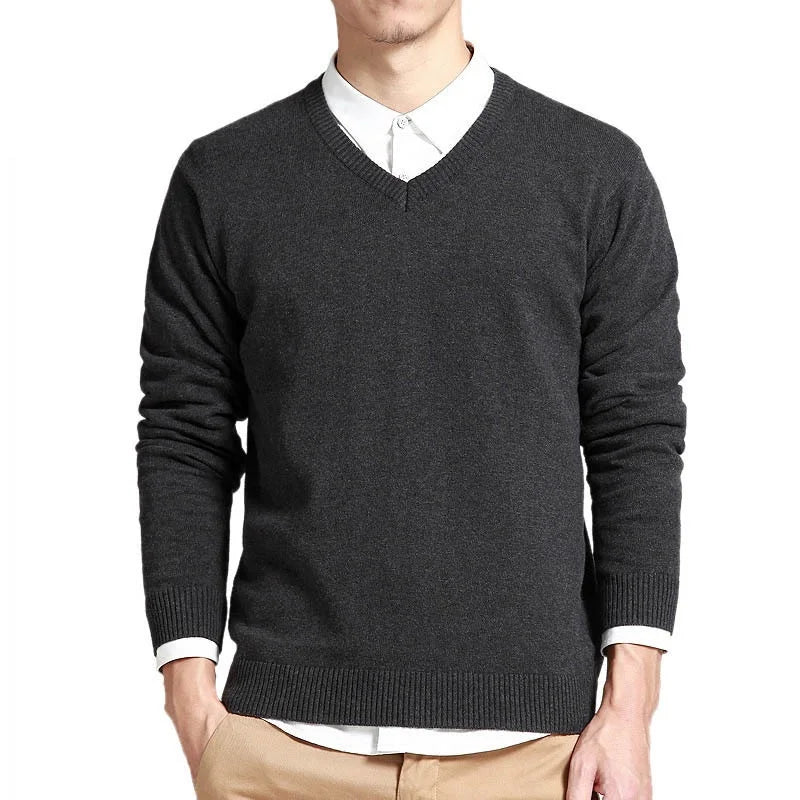 TAKASHI® Cotton Sweater Long Sleeve - Magnattos