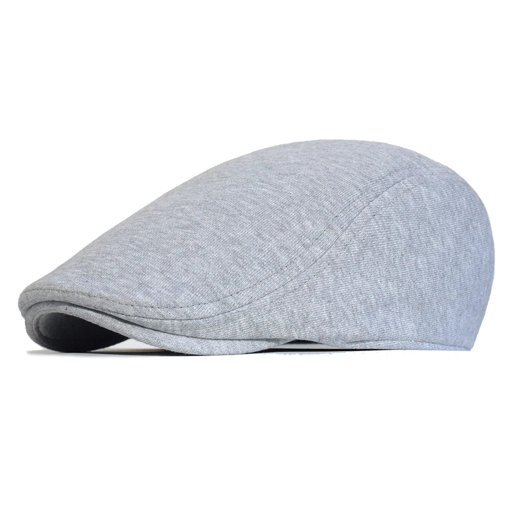 BROOKSTON® Cotton Newsboy Cap - Magnattos