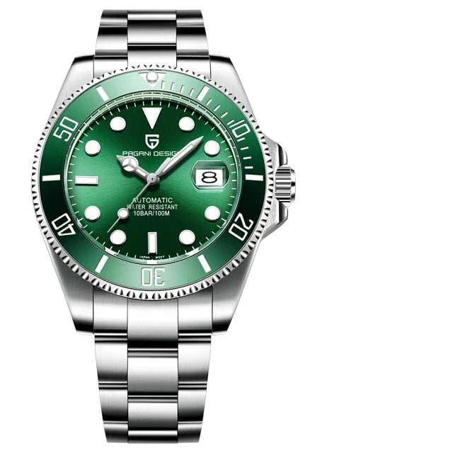 VALSTRØM® Monarch Elite Automatic Men's Watch with Sapphire Glass - Magnattos