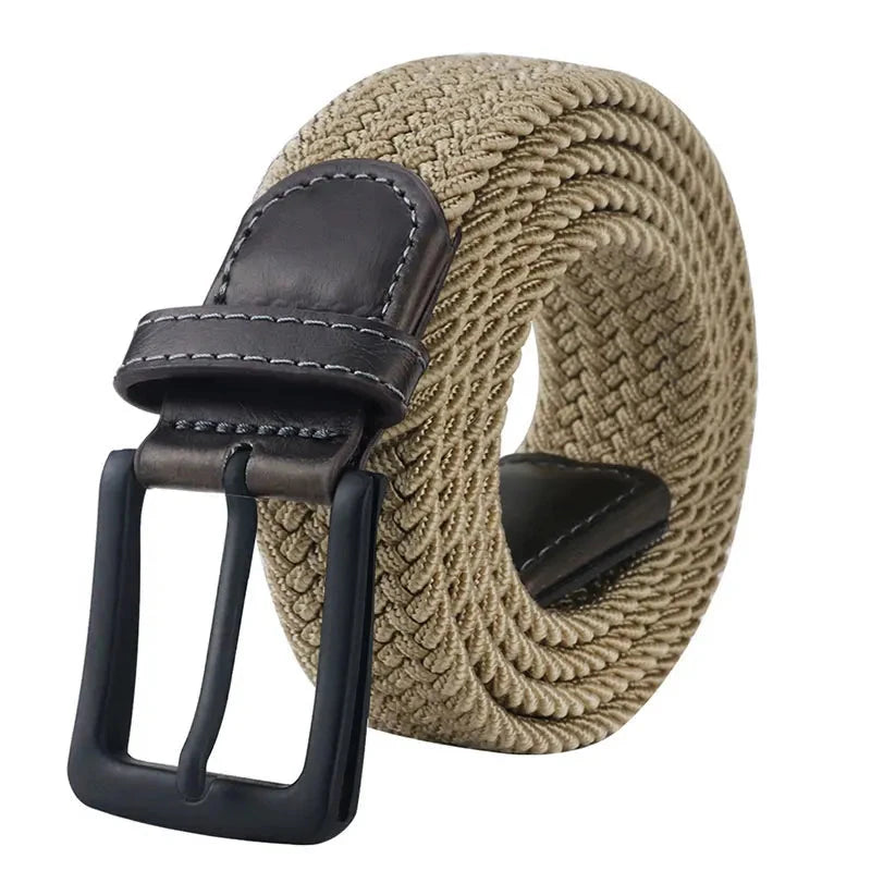 MAIKUN Tactical Canvas Belt for Men Magnattos