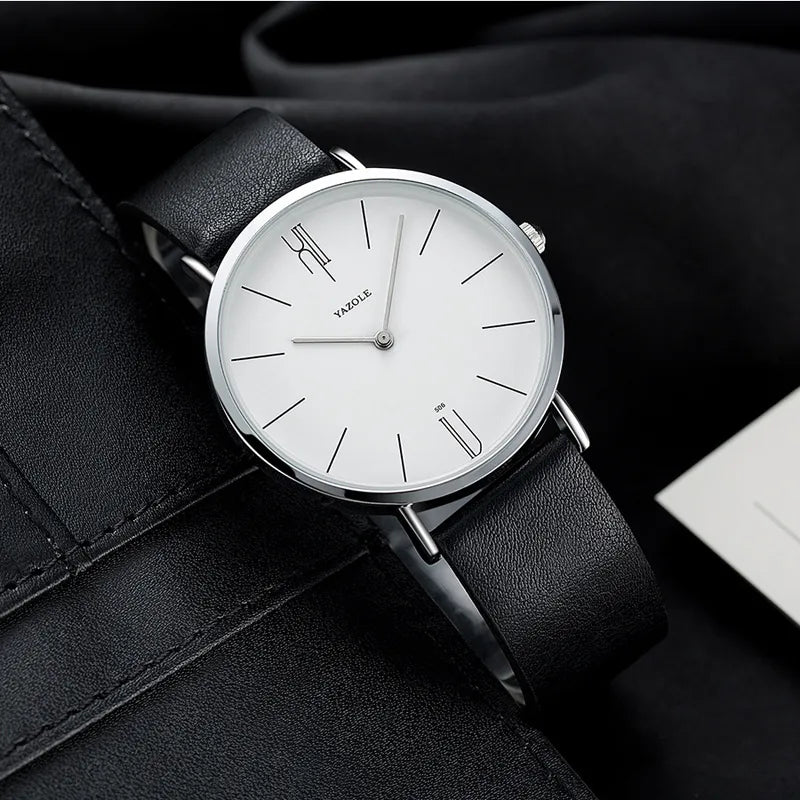 YAZOLE® Modern Business Men's Watch - Magnattos