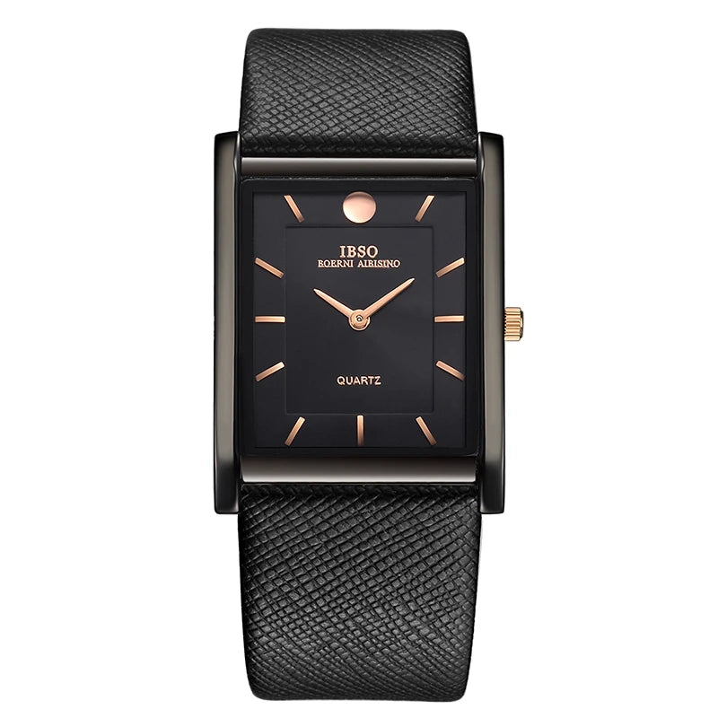 IBSO® Ultra-Thin Rectangle Watch - Magnattos