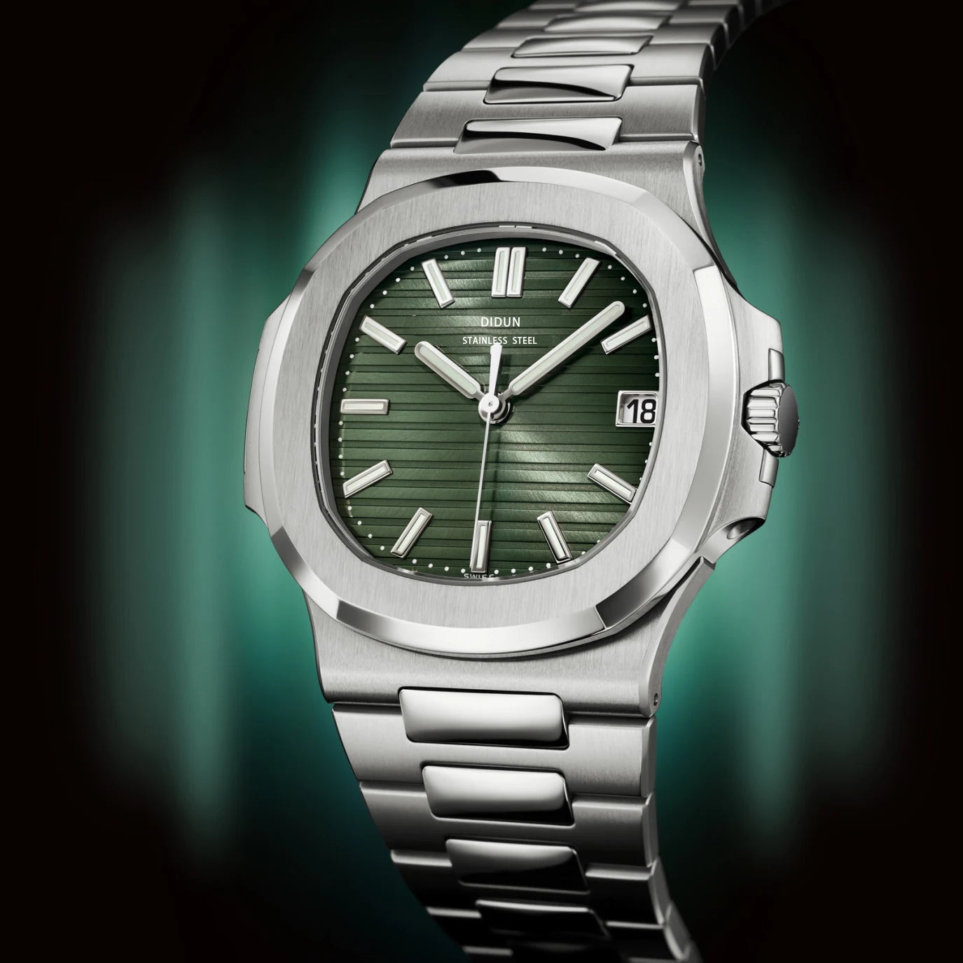 MARCO® Quartz Watches Stainless - Magnattos