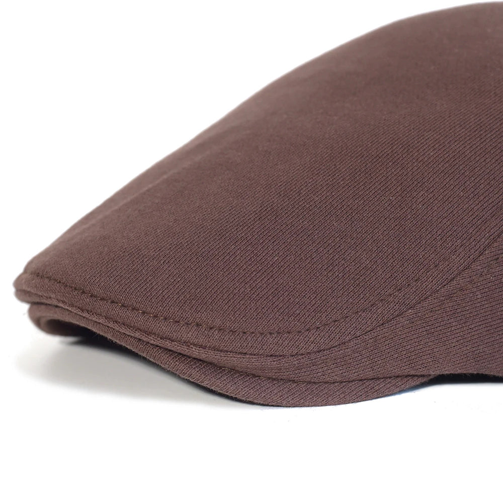 BROOKSTON® Cotton Newsboy Cap - Magnattos