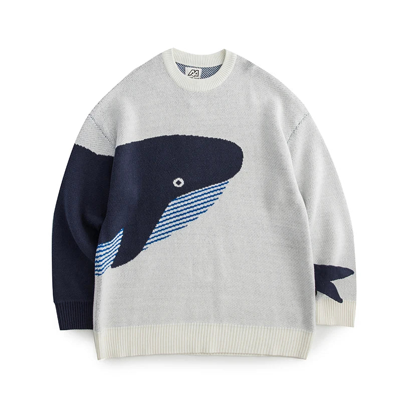 ROBBIN® Streetwear Winter Sweatshirt - Magnattos