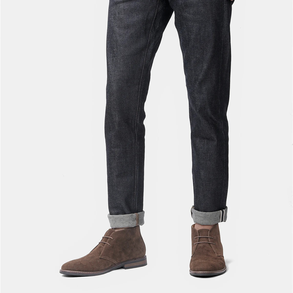BRUNO® Vintage American Desert Boots for Men - Magnattos
