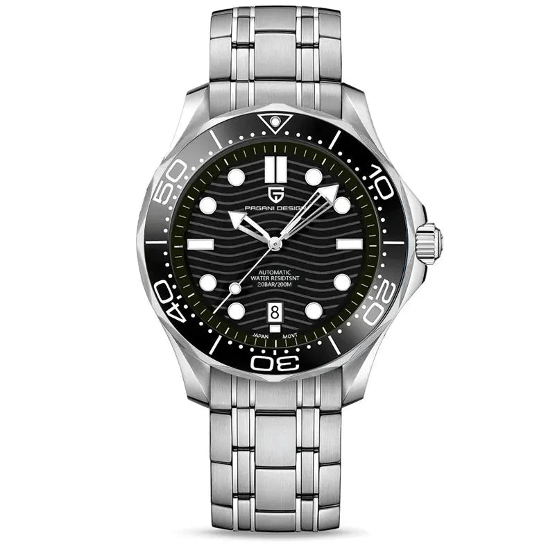 VENTEROS® 2024 PD1685 Automatic Mechanical Watch for Men - Magnattos