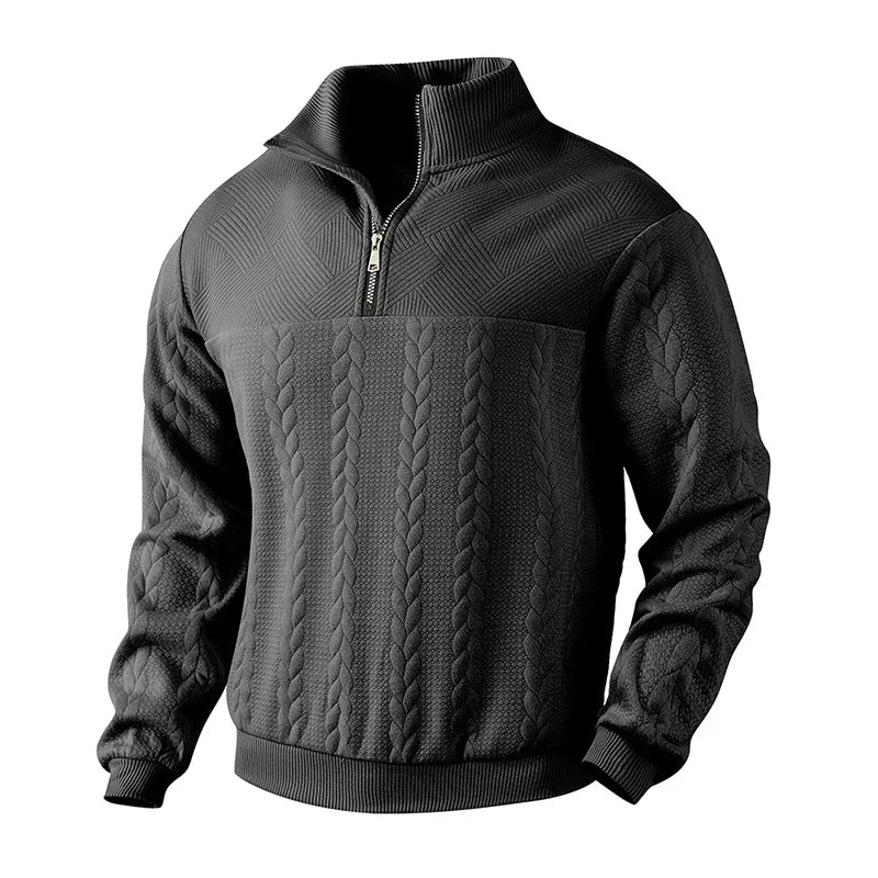 TORINO® Half-Zip Sweater