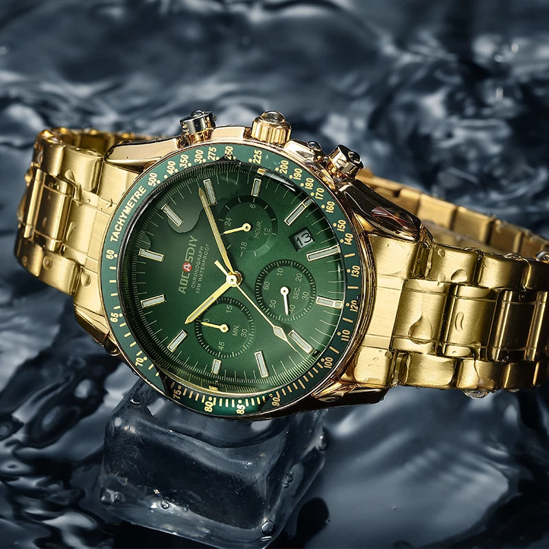 TADINO® Luxury Sport Watch - Magnattos