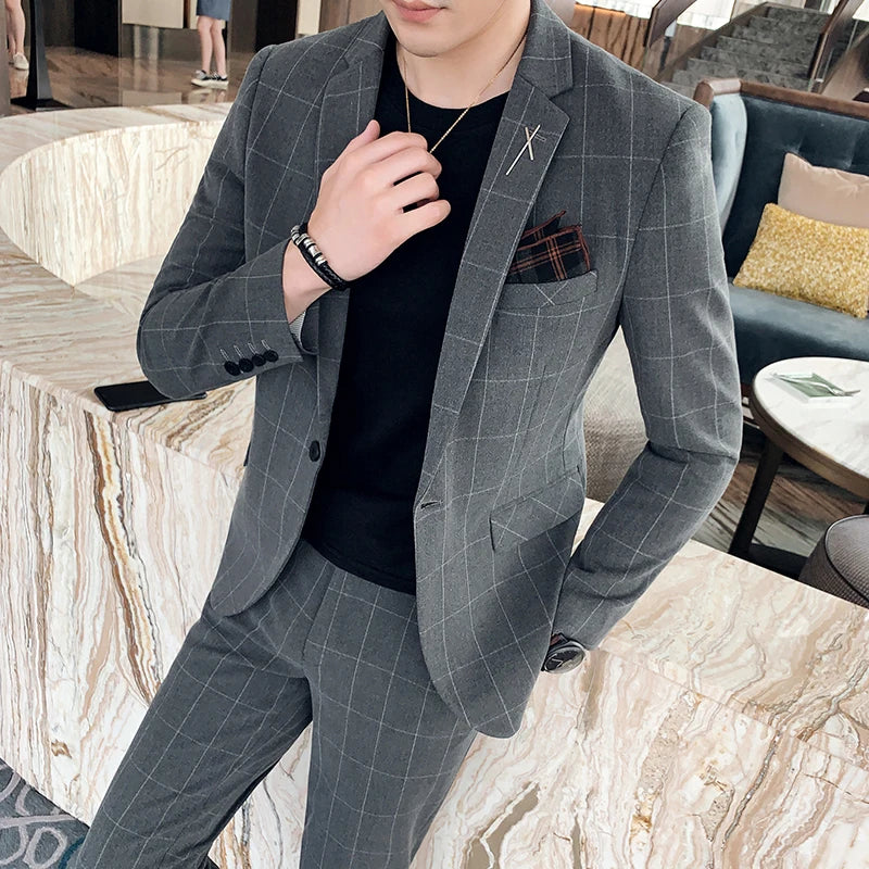 VASCONCELOS® Men´s Sport Luxury Suit - Magnattos