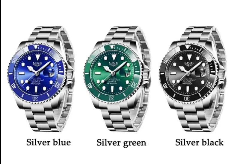 ROMULO® Luxury Royal Watch - Magnattos