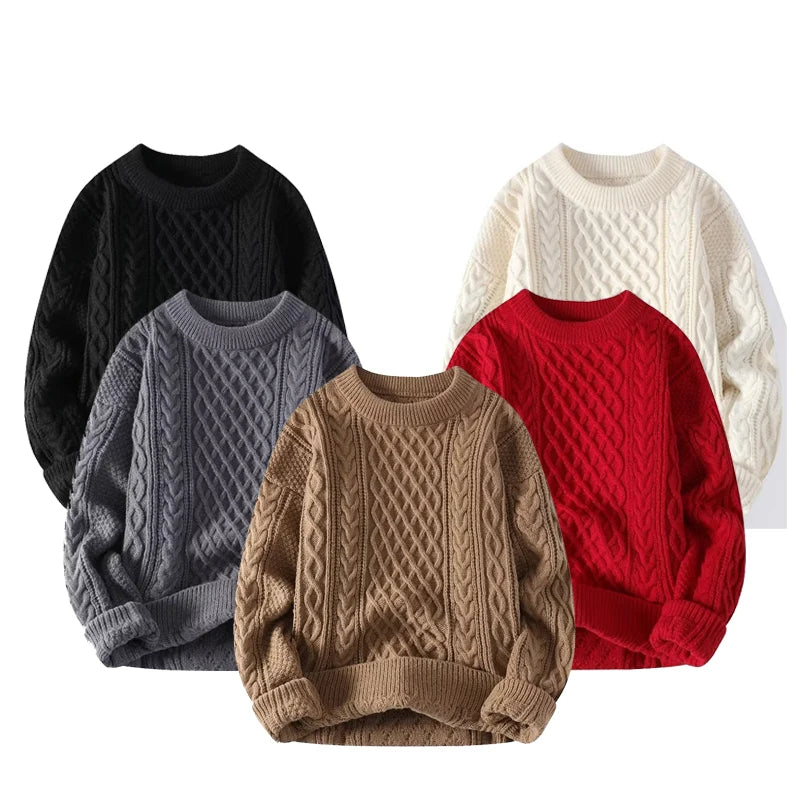 VALERIE® Vintage Winter Sweatshirt - Magnattos