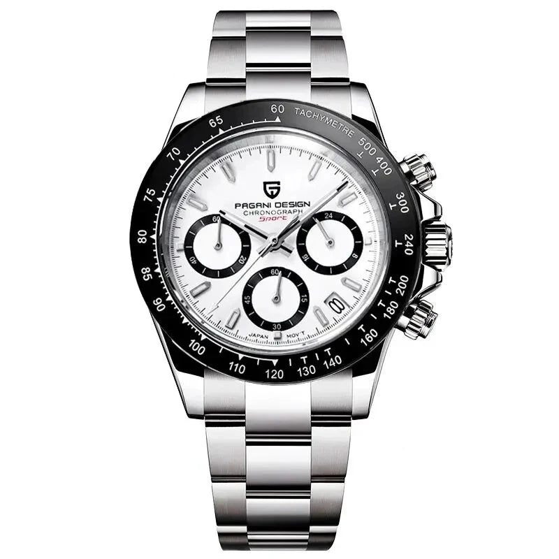 VINCENT ROY® Chronograph Quartz Watch - Magnattos