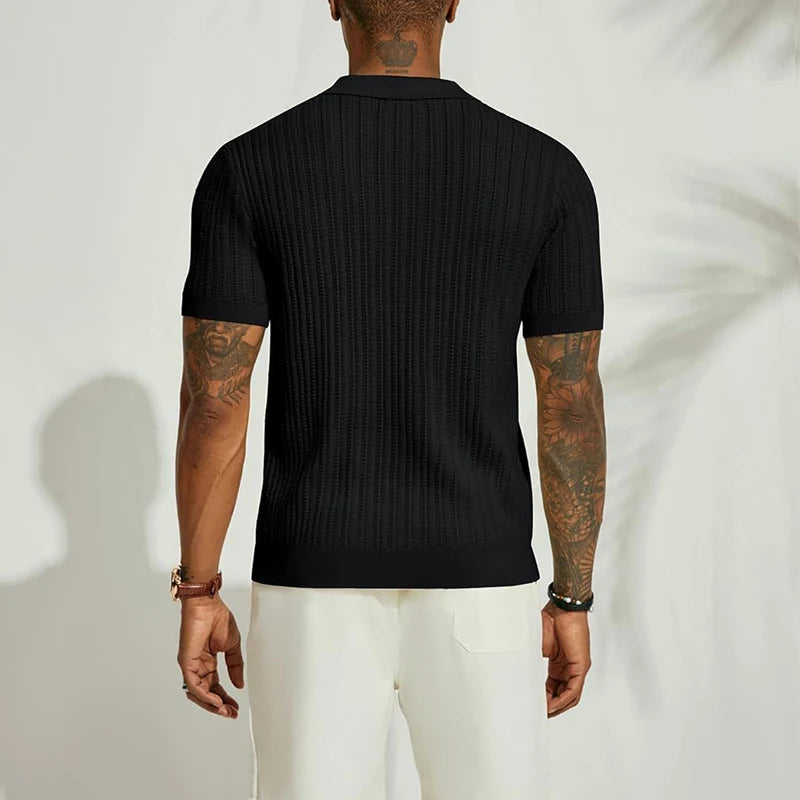 RAJESH® Vintage Knitting Shirts - Magnattos