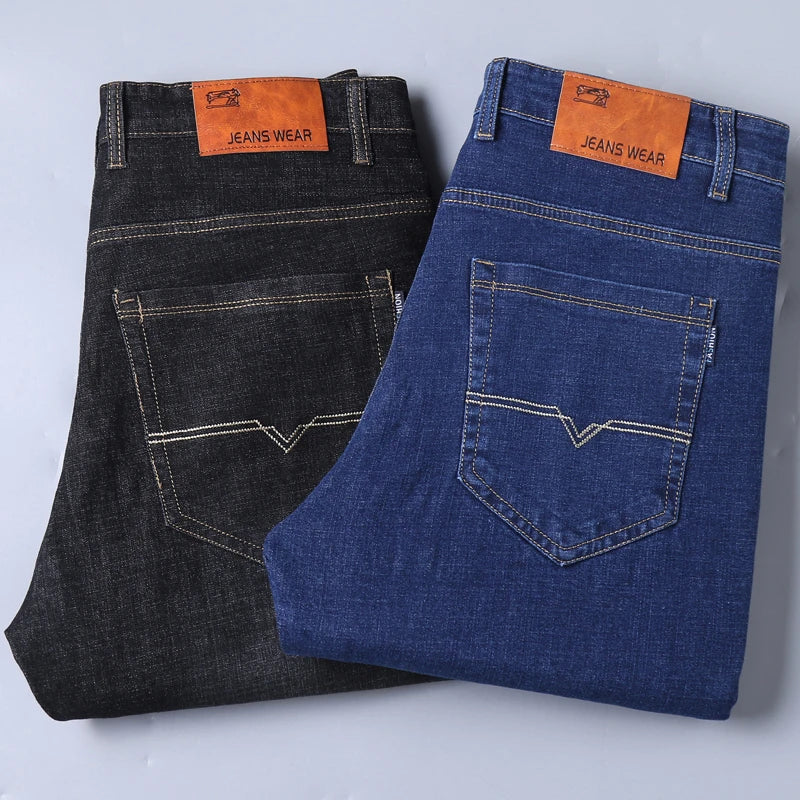 OLIVER GREY® Slim Fit Denim Jeans - Magnattos