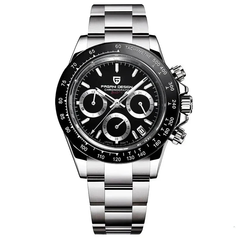 VINCENT ROY® Chronograph Quartz Watch - Magnattos