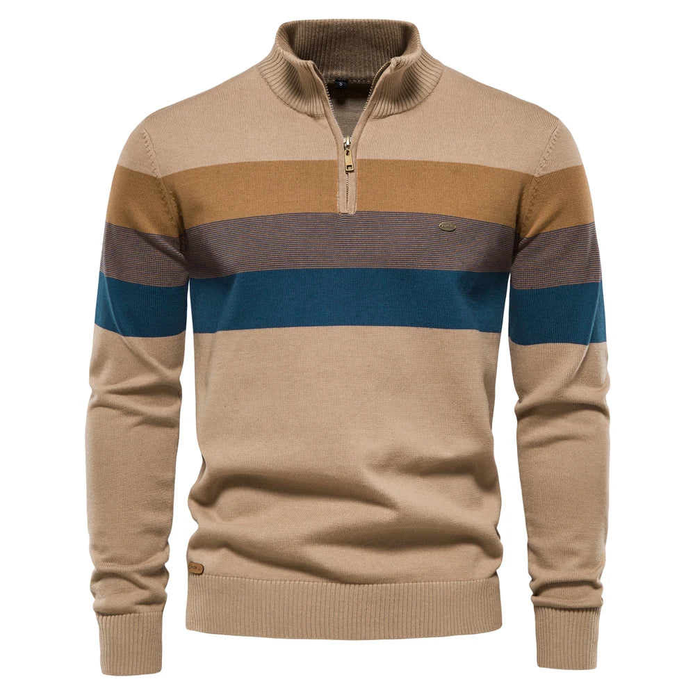 TANER® Pullover Sweater Cotton - Magnattos