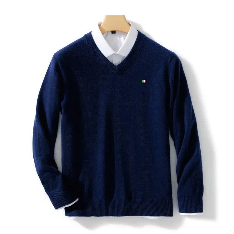 TORSTEN® Cashmere Warm Pullovers Sweater - Magnattos
