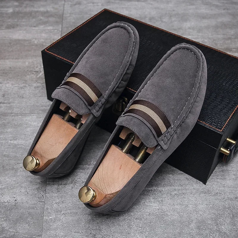 ZEUS® New Casual Loafers for Men - Magnattos