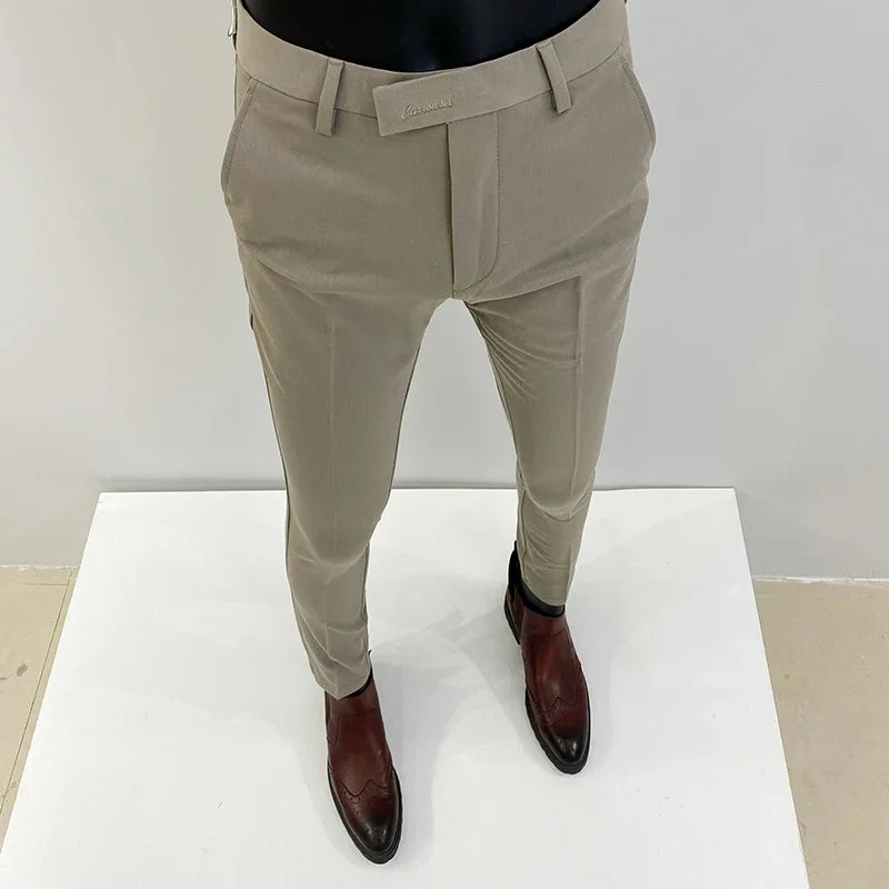 BONIFACIO® Men´s Formal Suit Pants - Magnattos
