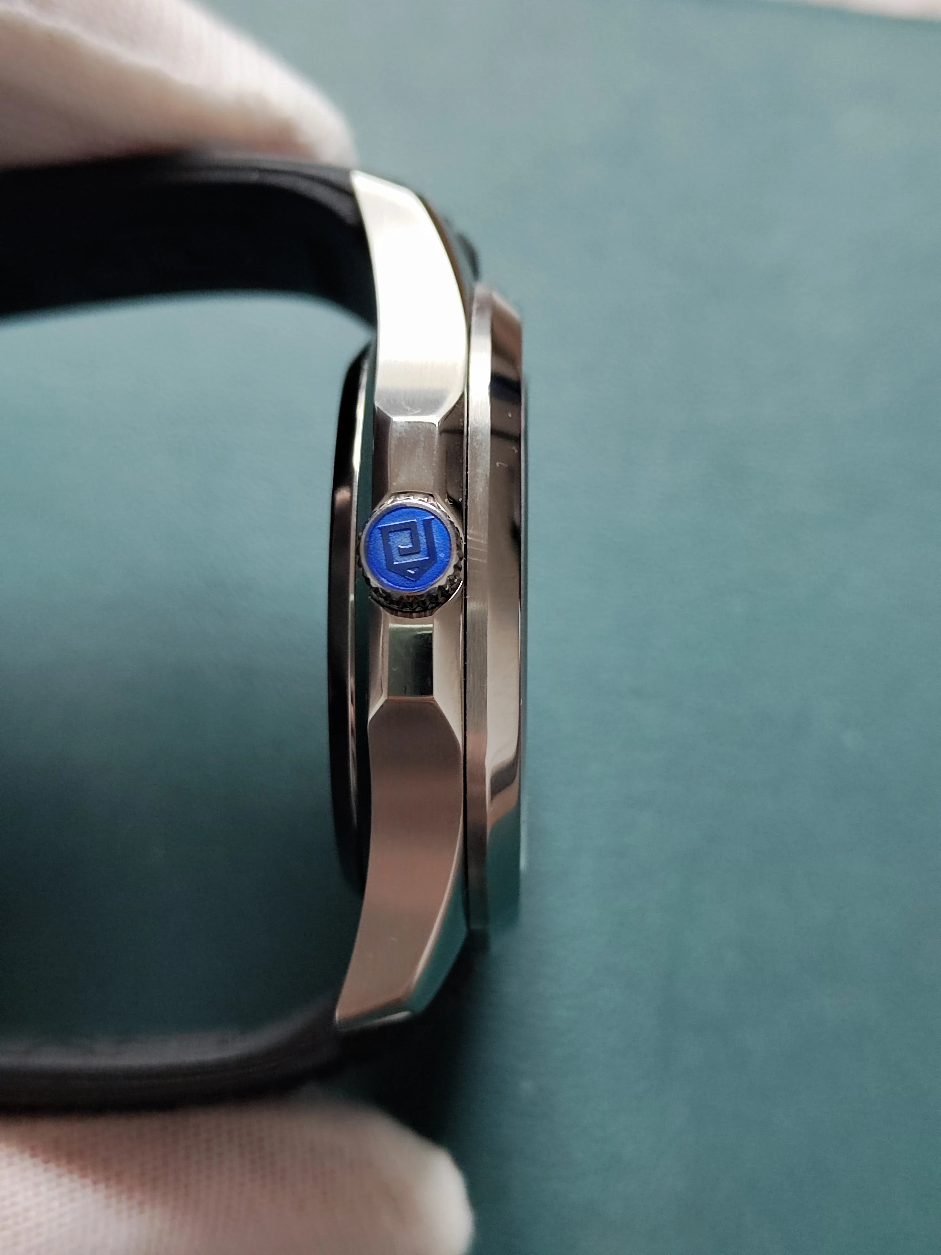 DIDUN® Men's Silicone Watch - Magnattos